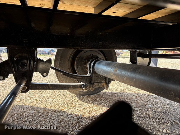 image for item FC2214 2026 Load Trail equipment trailer