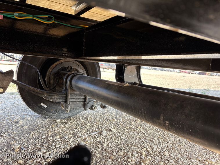 image for item FC2214 2026 Load Trail equipment trailer