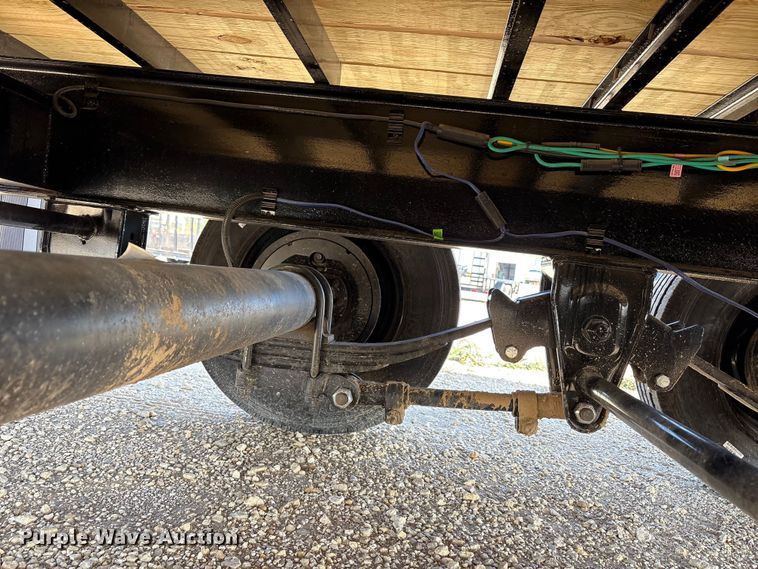 image for item FC2214 2026 Load Trail equipment trailer