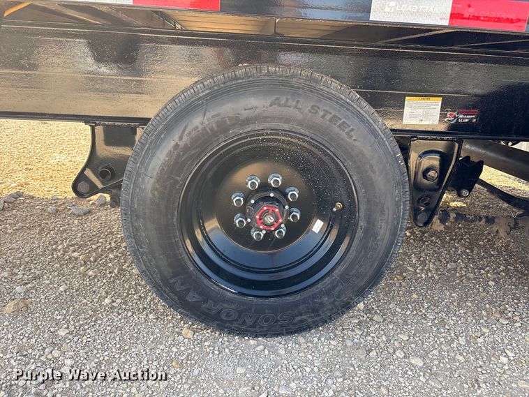 image for item FC2214 2026 Load Trail equipment trailer