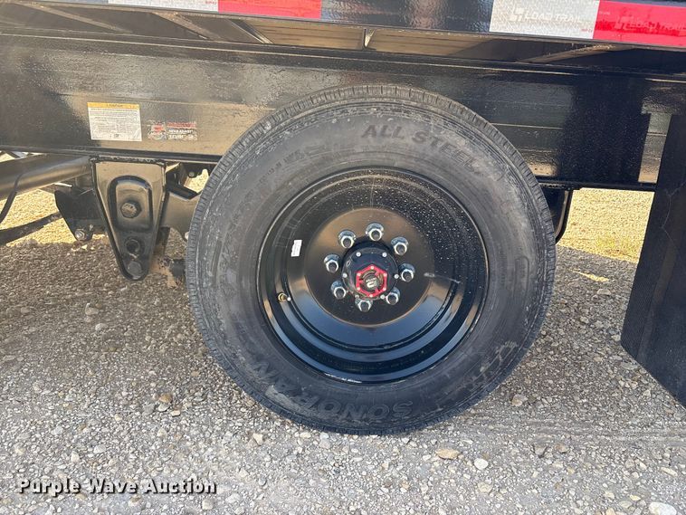 image for item FC2214 2026 Load Trail equipment trailer