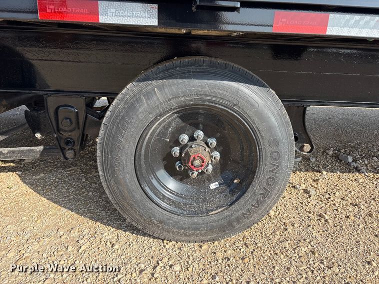 image for item FC2214 2026 Load Trail equipment trailer