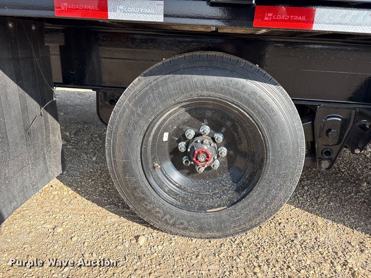 image for item FC2214 2026 Load Trail equipment trailer
