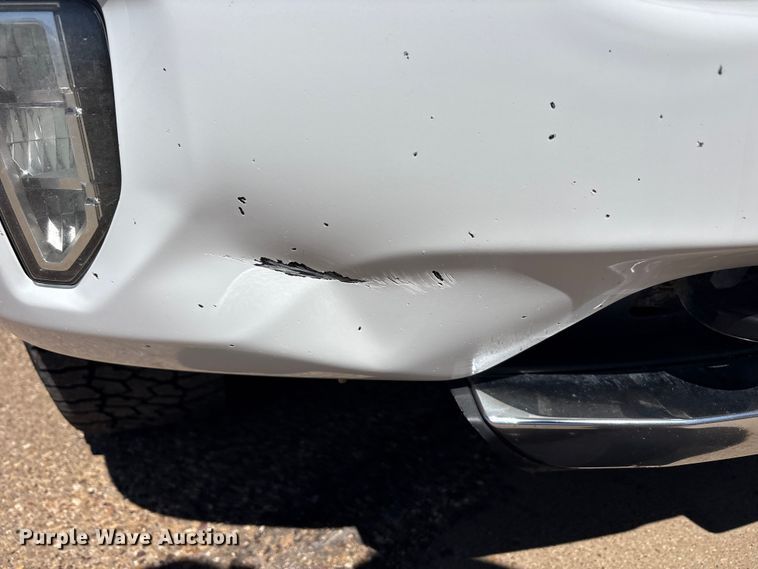 image for item FC2215 2019 Chevrolet Silverado 1500 Ext. Cab pickup truck