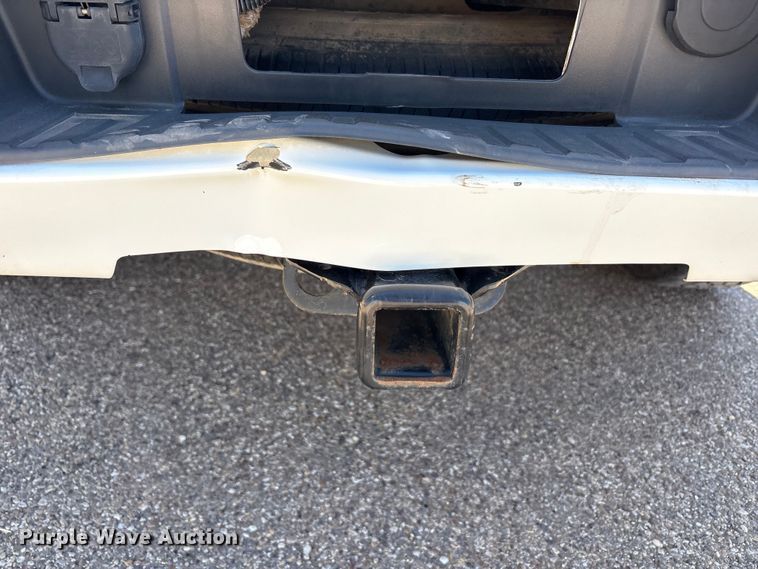 image for item FC2215 2019 Chevrolet Silverado 1500 Ext. Cab pickup truck