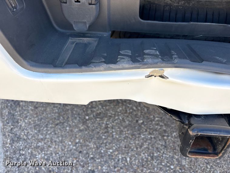 image for item FC2215 2019 Chevrolet Silverado 1500 Ext. Cab pickup truck