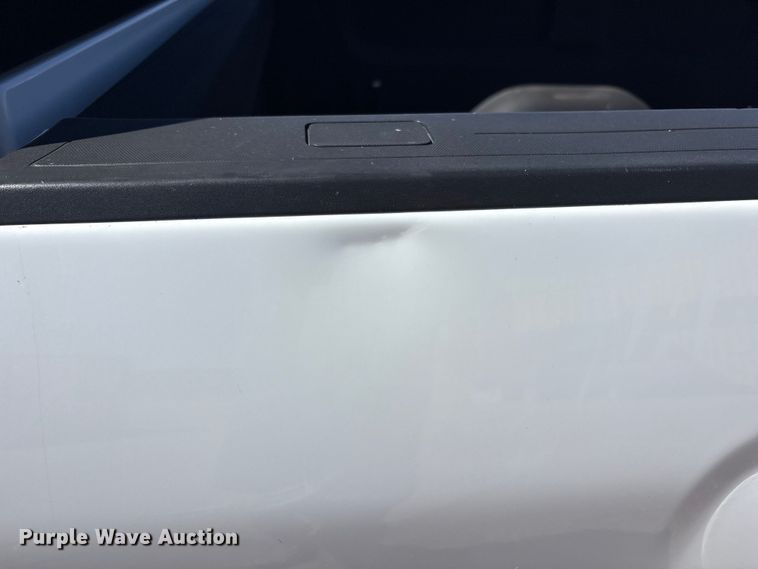 image for item FC2215 2019 Chevrolet Silverado 1500 Ext. Cab pickup truck