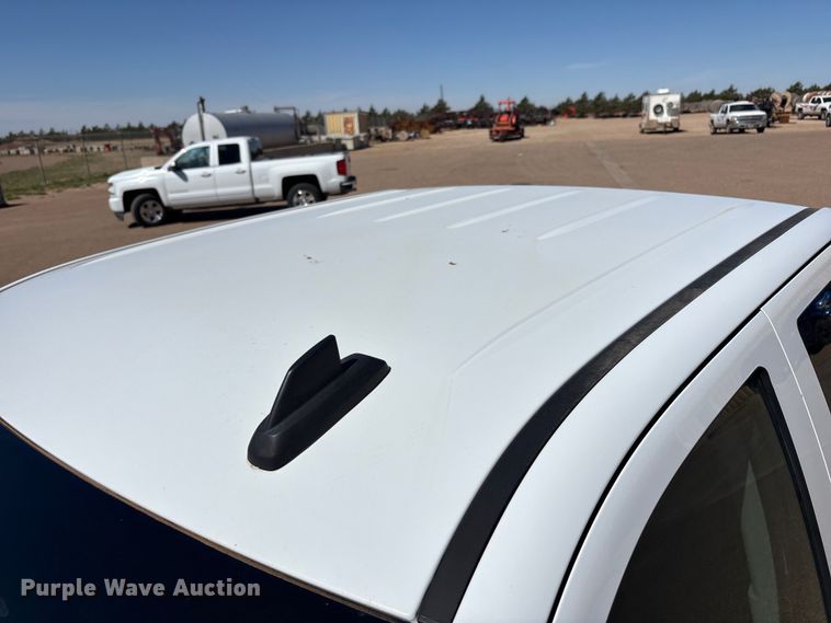 image for item FC2215 2019 Chevrolet Silverado 1500 Ext. Cab pickup truck