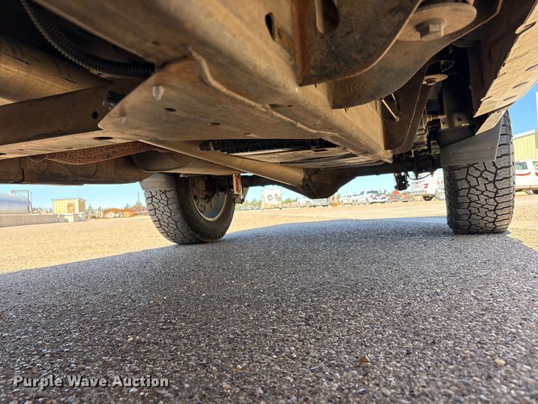 image for item FC2215 2019 Chevrolet Silverado 1500 Ext. Cab pickup truck