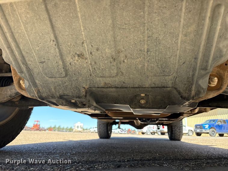 image for item FC2215 2019 Chevrolet Silverado 1500 Ext. Cab pickup truck