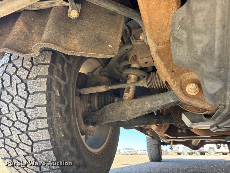 image for item FC2215 2019 Chevrolet Silverado 1500 Ext. Cab pickup truck