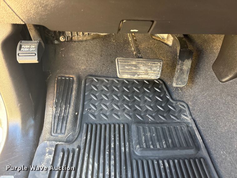 image for item FC2215 2019 Chevrolet Silverado 1500 Ext. Cab pickup truck