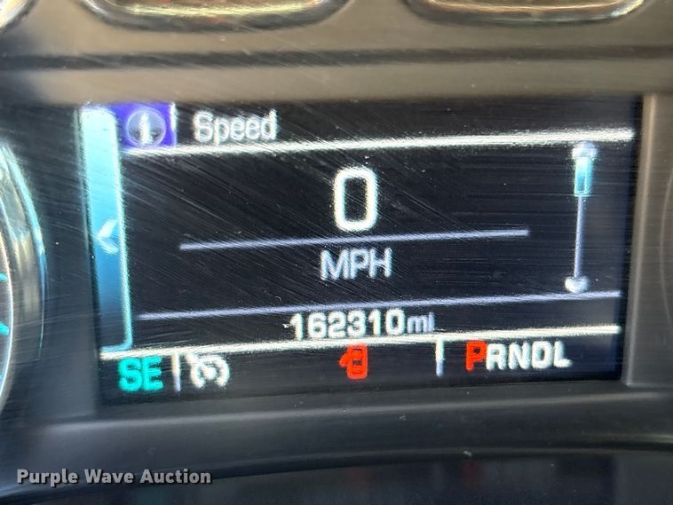 image for item FC2215 2019 Chevrolet Silverado 1500 Ext. Cab pickup truck