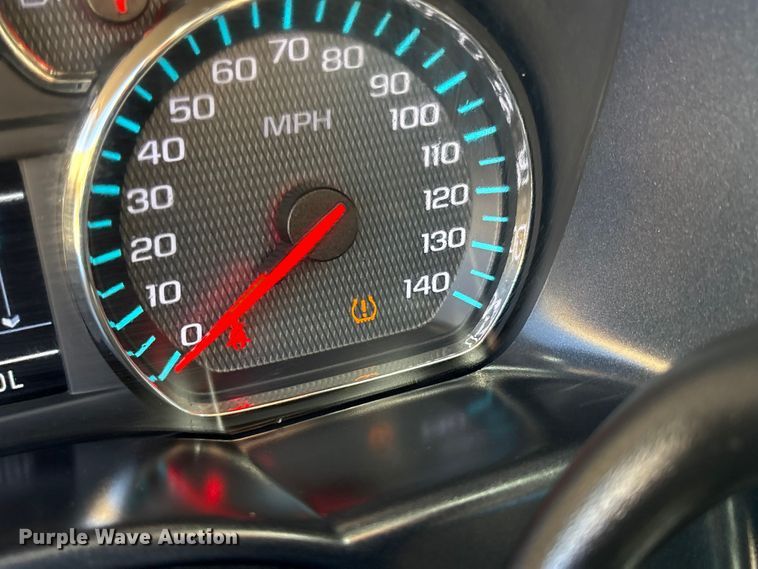 image for item FC2215 2019 Chevrolet Silverado 1500 Ext. Cab pickup truck