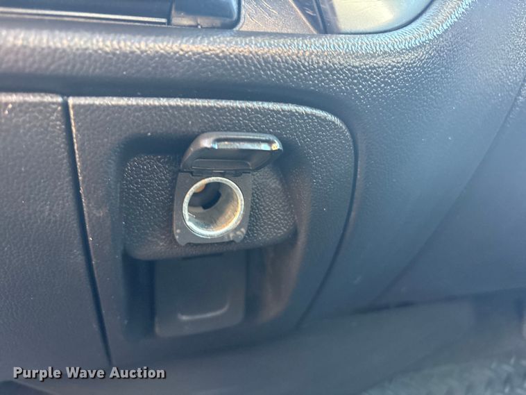 image for item FC2215 2019 Chevrolet Silverado 1500 Ext. Cab pickup truck