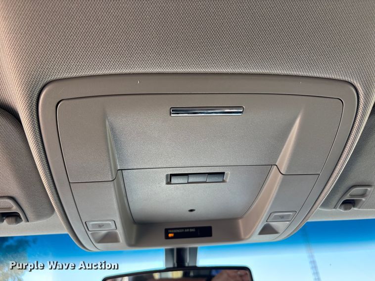 image for item FC2215 2019 Chevrolet Silverado 1500 Ext. Cab pickup truck