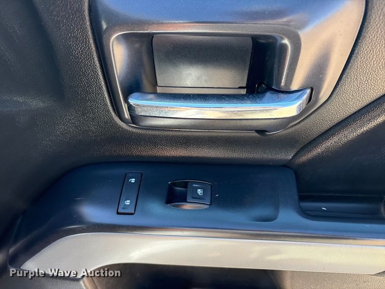 image for item FC2215 2019 Chevrolet Silverado 1500 Ext. Cab pickup truck