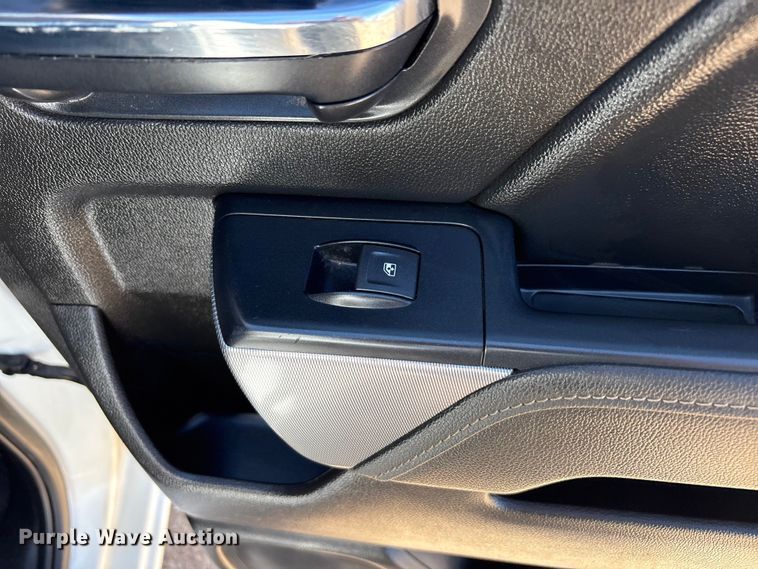 image for item FC2215 2019 Chevrolet Silverado 1500 Ext. Cab pickup truck