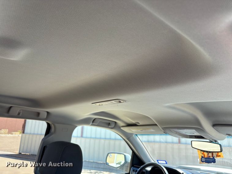 image for item FC2215 2019 Chevrolet Silverado 1500 Ext. Cab pickup truck