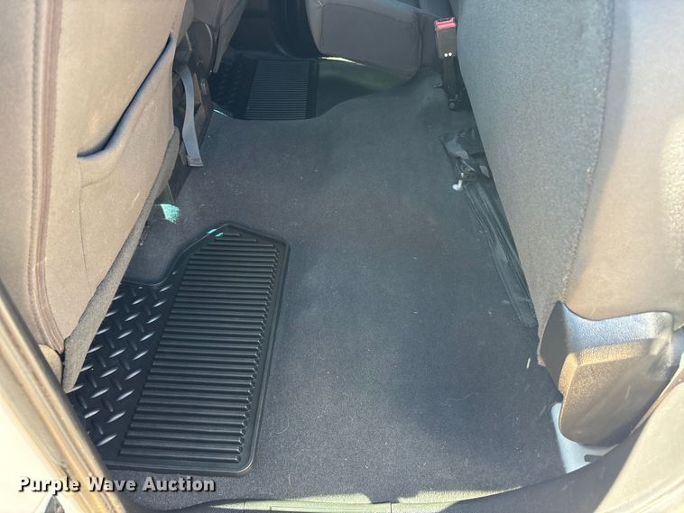 image for item FC2215 2019 Chevrolet Silverado 1500 Ext. Cab pickup truck