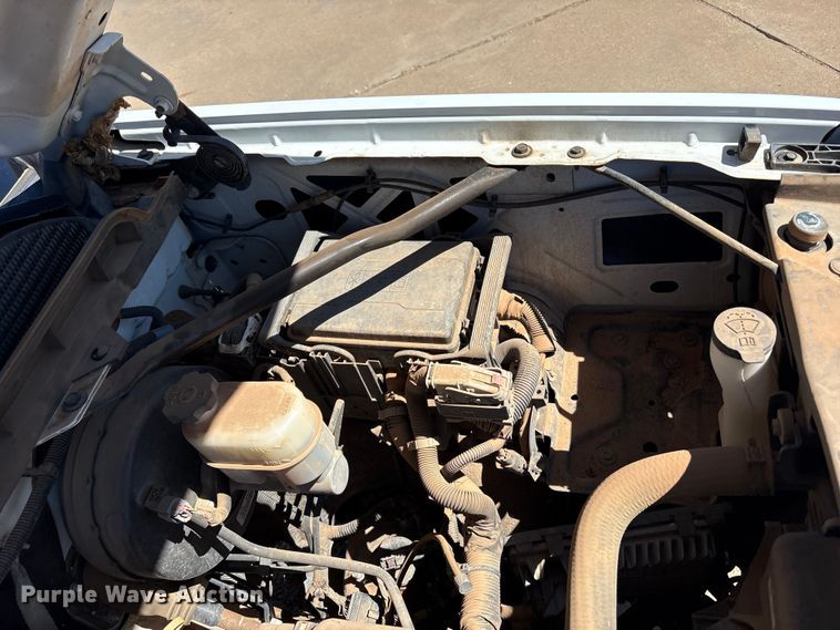 image for item FC2215 2019 Chevrolet Silverado 1500 Ext. Cab pickup truck