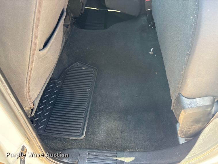 image for item FC2216 2018 Chevrolet Silverado 1500 Ext. Cab pickup truck