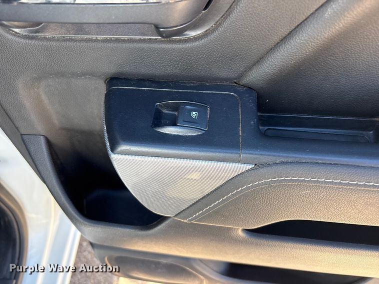 image for item FC2217 2018 Chevrolet Silverado 1500 Ext. Cab pickup truck