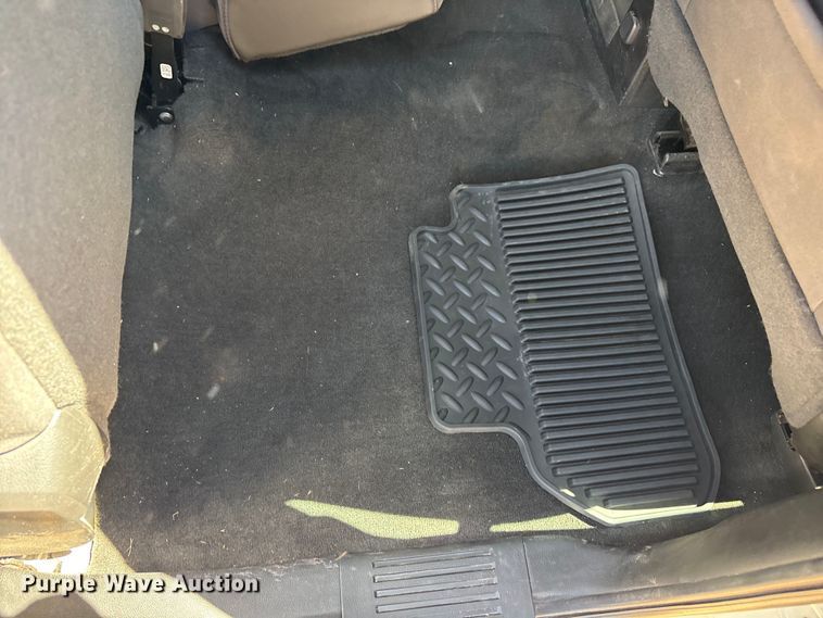 image for item FC2217 2018 Chevrolet Silverado 1500 Ext. Cab pickup truck