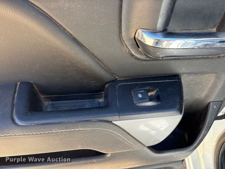 image for item FC2217 2018 Chevrolet Silverado 1500 Ext. Cab pickup truck
