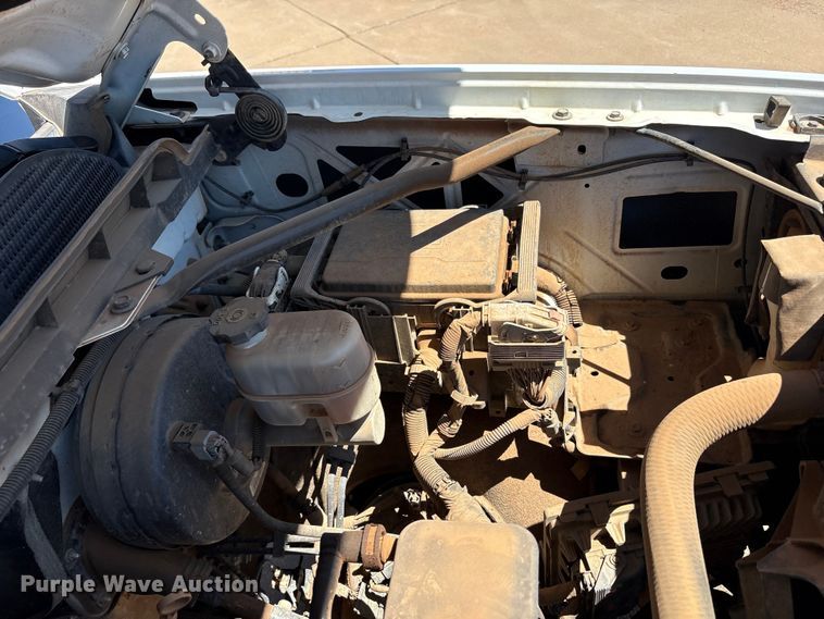 image for item FC2217 2018 Chevrolet Silverado 1500 Ext. Cab pickup truck