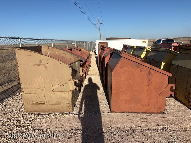 image for item FC2236 (10) dumpsters