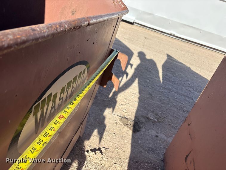 image for item FC2236 (10) dumpsters