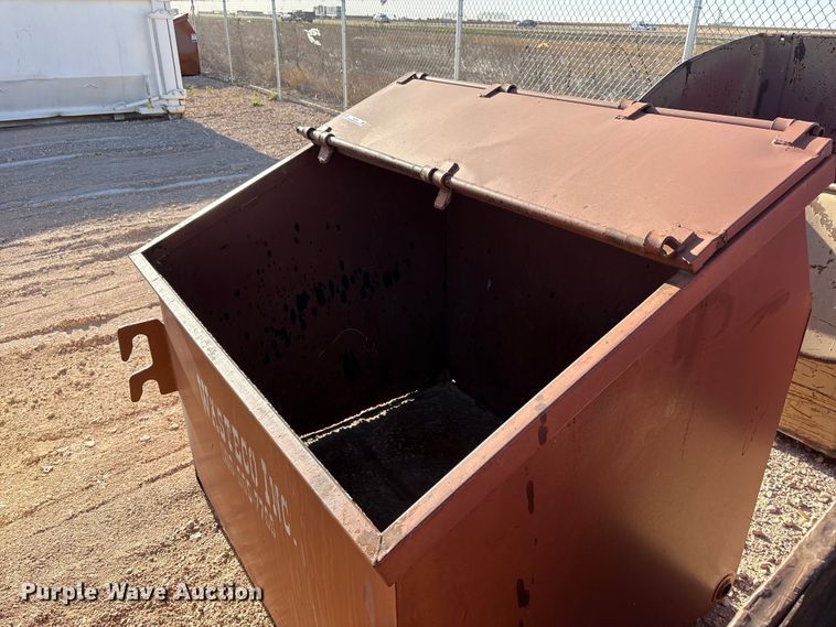 image for item FC2236 (10) dumpsters
