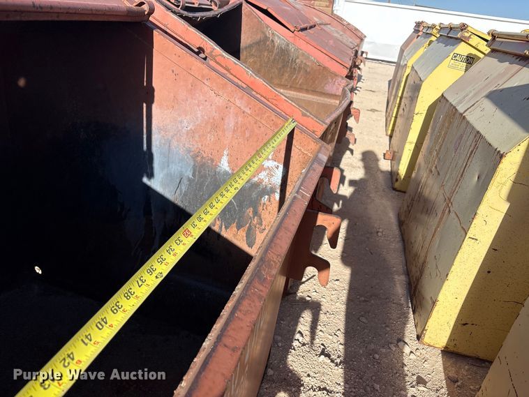 image for item FC2236 (10) dumpsters