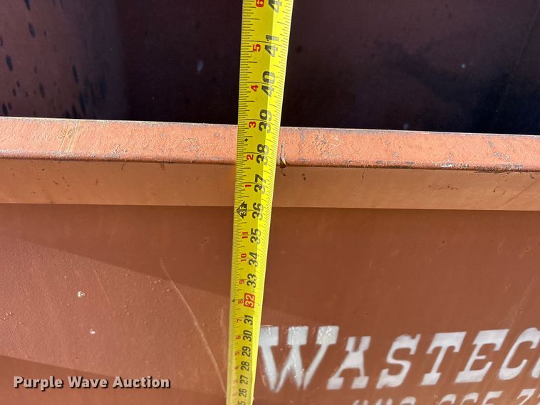image for item FC2236 (10) dumpsters
