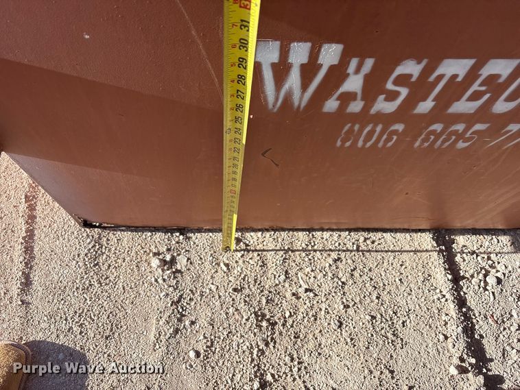 image for item FC2236 (10) dumpsters