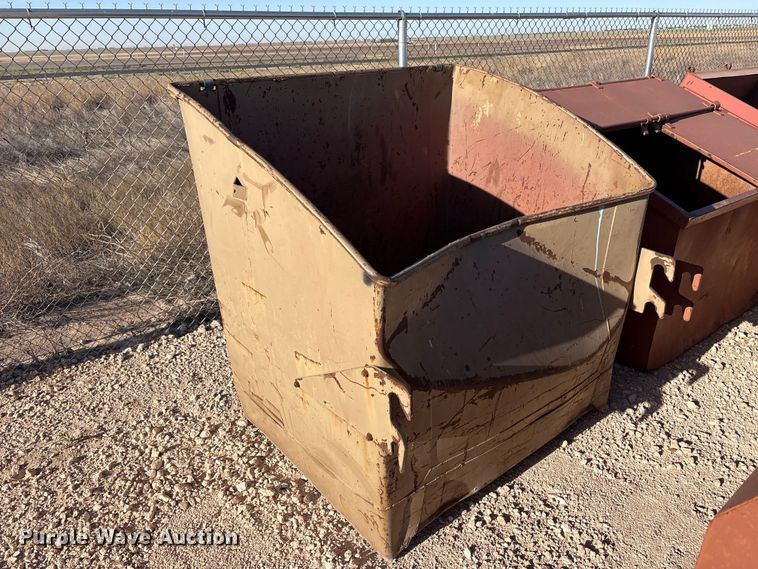 image for item FC2236 (10) dumpsters