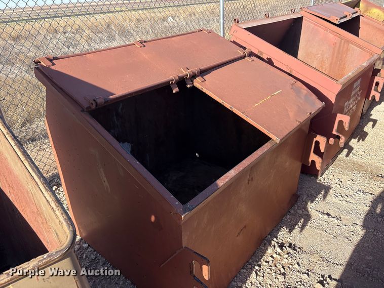 image for item FC2236 (10) dumpsters