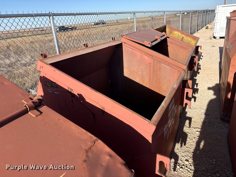image for item FC2236 (10) dumpsters
