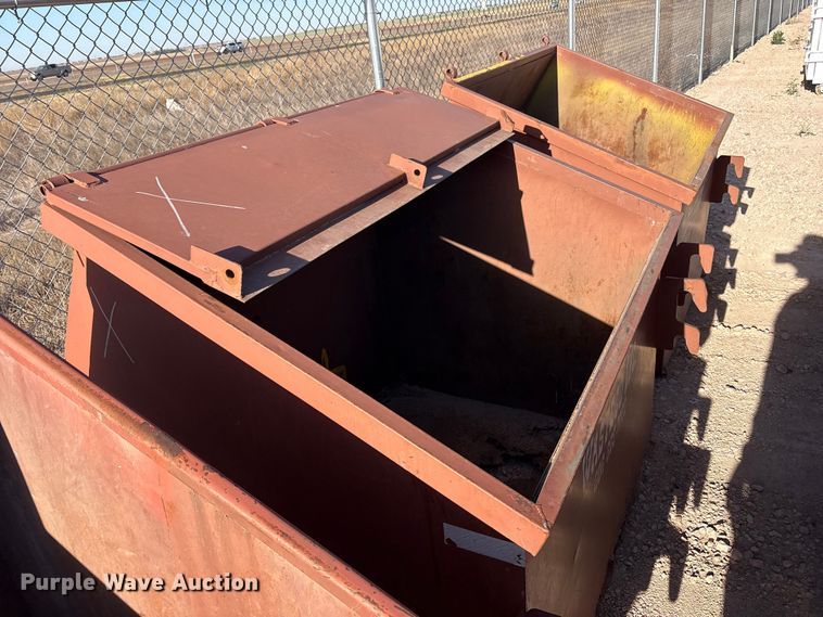image for item FC2236 (10) dumpsters