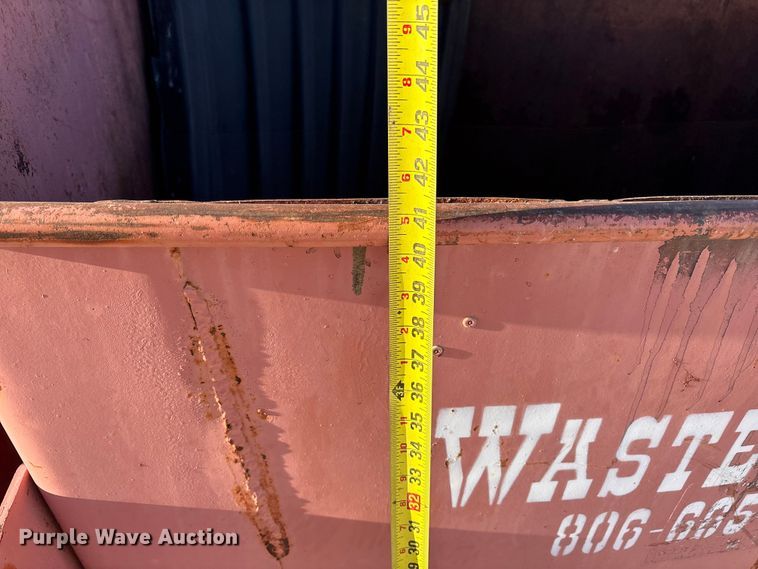 image for item FC2237 (10) dumpsters
