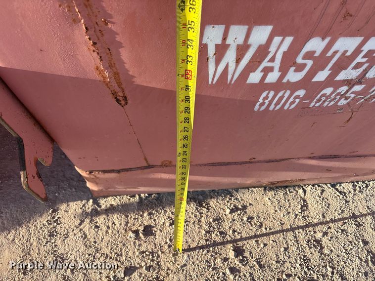 image for item FC2237 (10) dumpsters