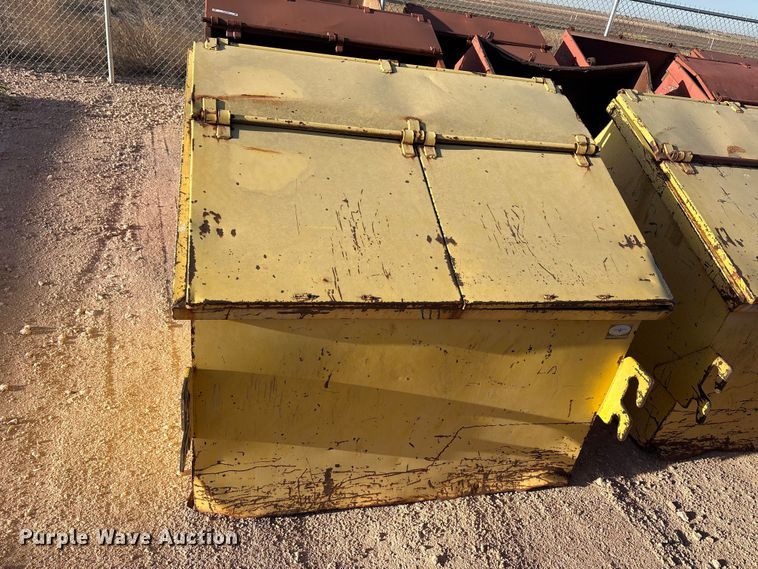 image for item FC2237 (10) dumpsters
