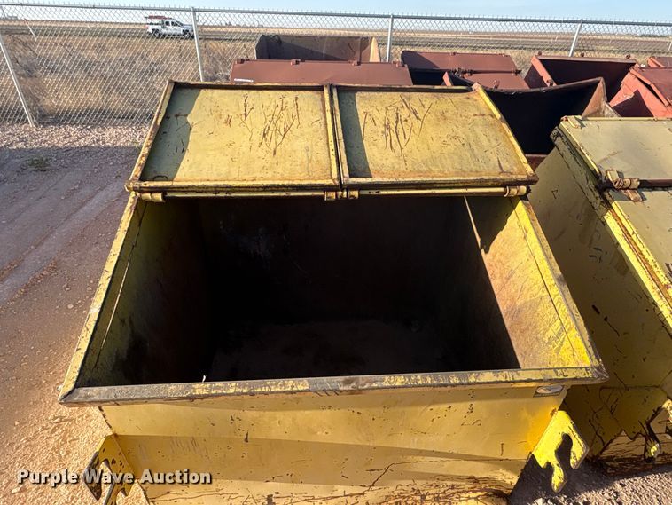 image for item FC2237 (10) dumpsters