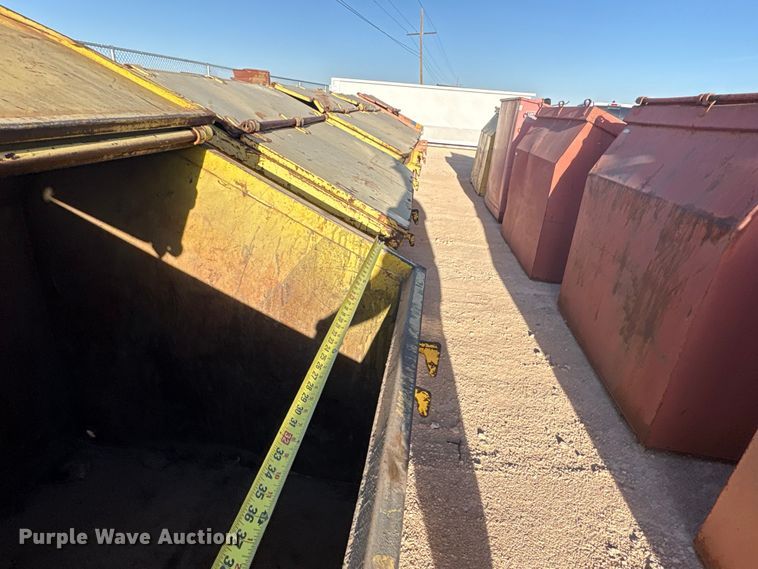 image for item FC2237 (10) dumpsters