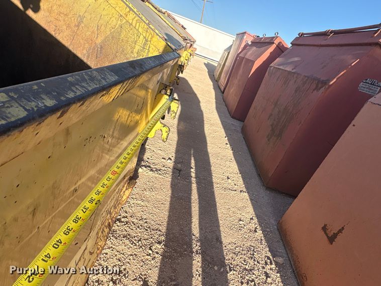 image for item FC2237 (10) dumpsters