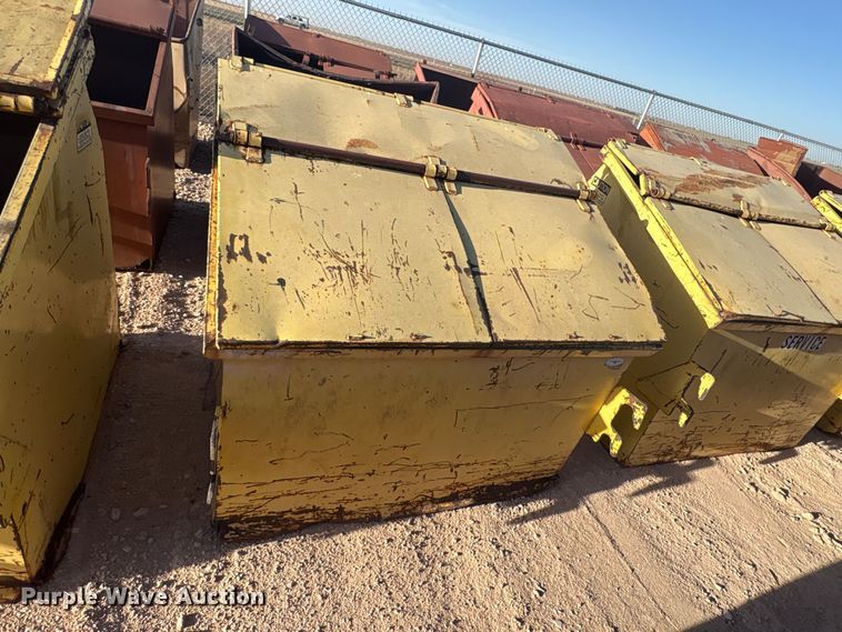 image for item FC2237 (10) dumpsters