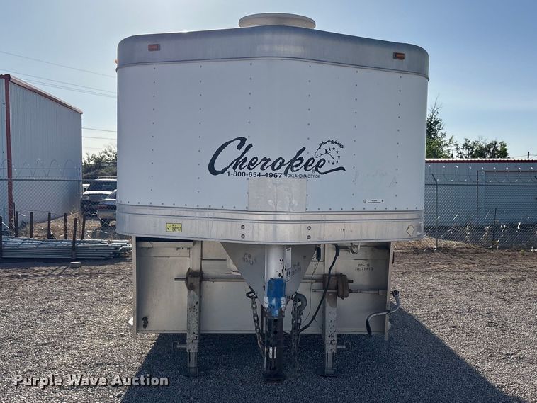 image for item FC2238 2007 Welchel Enterprises mobile office trailer