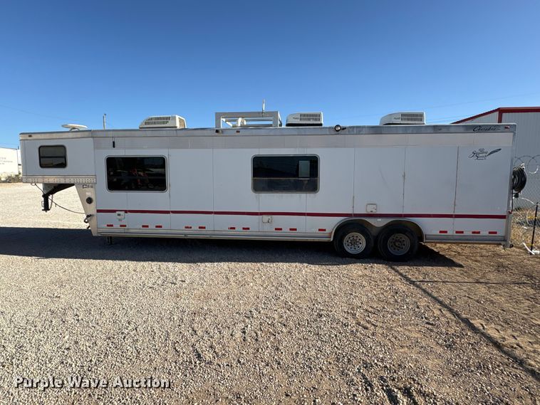 image for item FC2238 2007 Welchel Enterprises mobile office trailer
