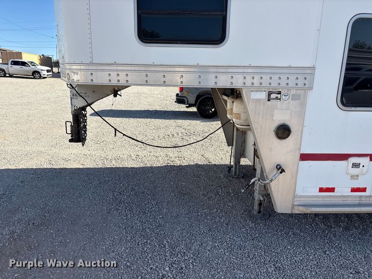 image for item FC2238 2007 Welchel Enterprises mobile office trailer